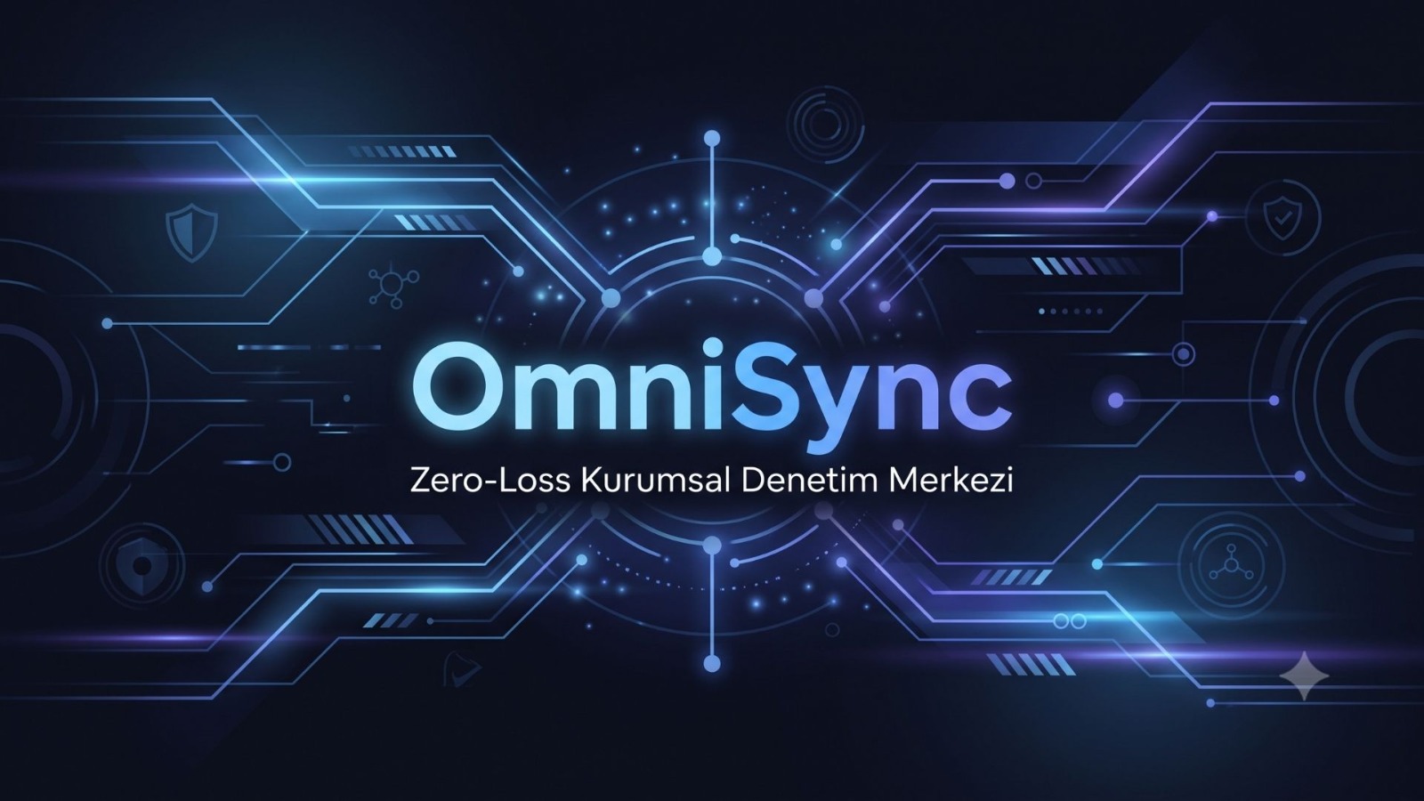 OmniSync: Zero Data Loss Distributed System Architecture, Event-Driven Design and AI Integration
